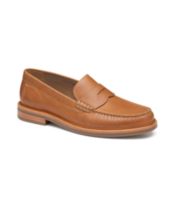 Macys mens penny loafers 2025