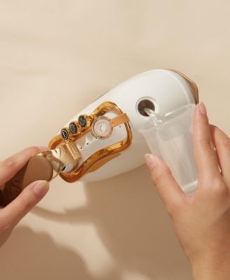 IS-900 Retro Edition DuoPress Garment Steamer and Iron