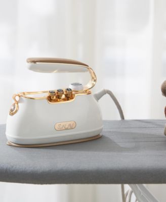 IS-900 Retro Edition DuoPress Garment Steamer and Iron