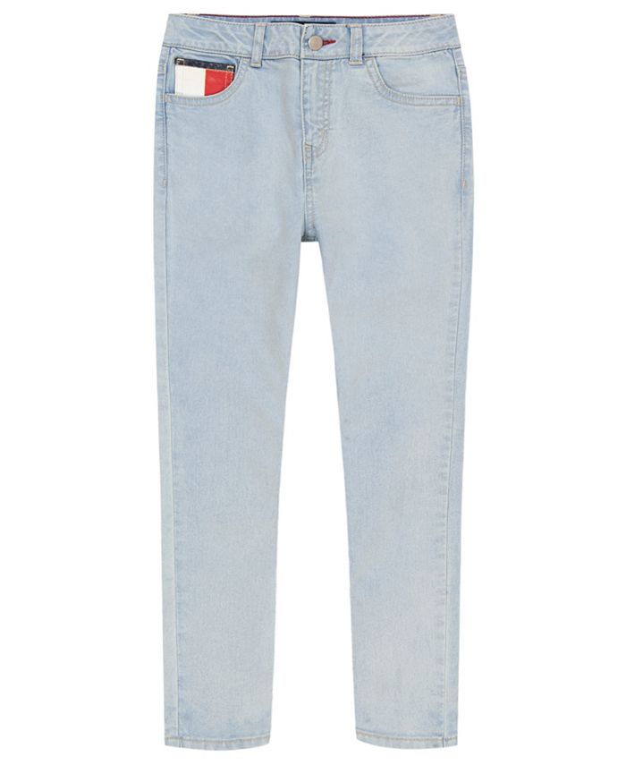 Mid rise skinny tommy hilfiger deals