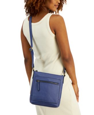 Hudsonn North South Crossbody, Exclusively at Macy's