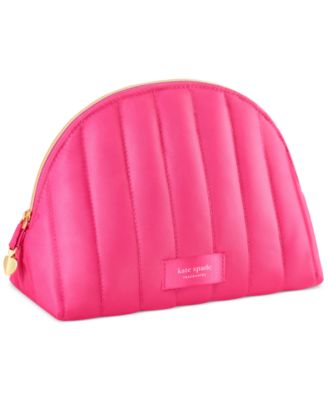 Kate Spade - FREE  Pink Puffy Toiletry Pouch with $115 purchase from the women's Kate Spade fragrance collection