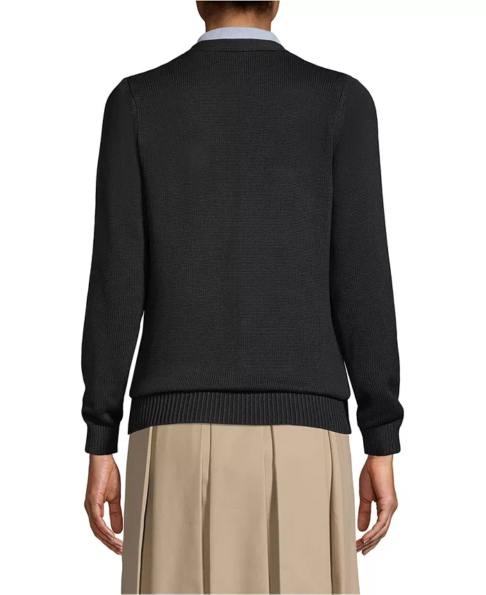Women's Cotton Modal Button Front Cardigan Sweater - thumbnail 9