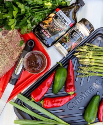 17" Prep and Serve Grilling Tray