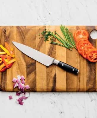 Foodi NeverDull German Steel System 8" Chef Knife