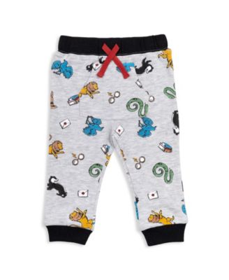 Baby Boys 2 Pack Pants