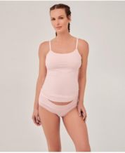 72 Pieces Mopas Ladies Camisole In Hot Pink - Womens Camisoles