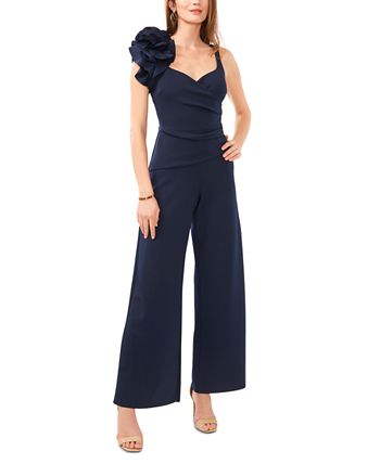 Msk jumpsuit top macys
