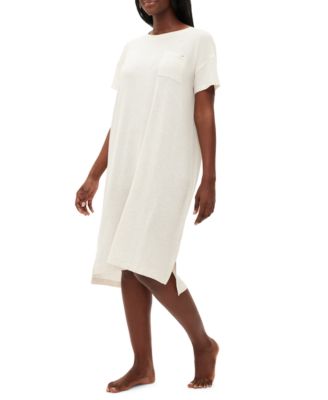 gap sleep shirt dress Women Pajamas & Loungewear Sleep Dresses