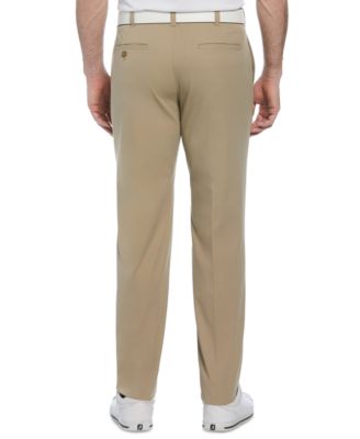 Men's Moisture Wicking Active-Waistband Golf Pants