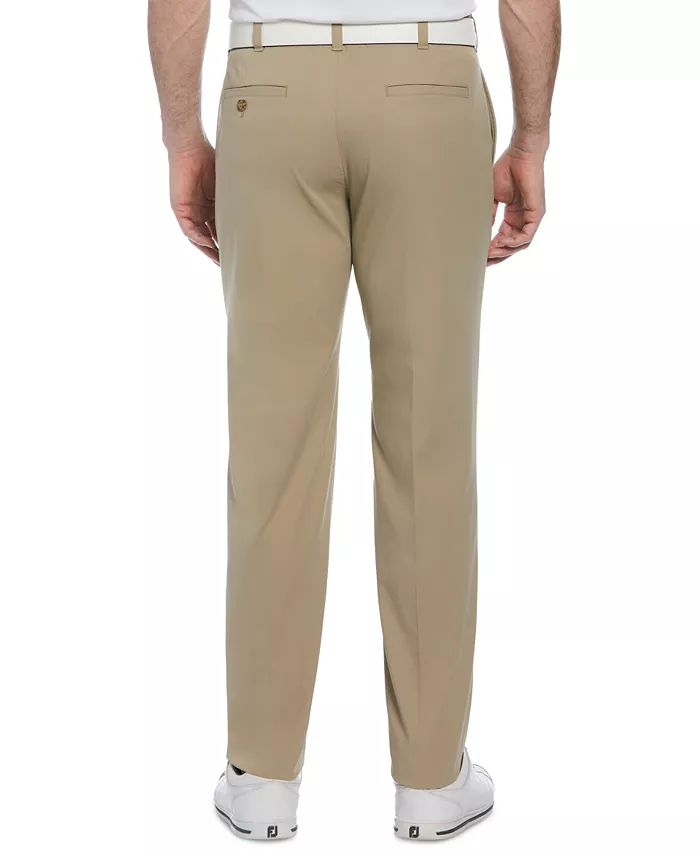 Men's Moisture Wicking Active-Waistband Golf Pants - thumbnail 9