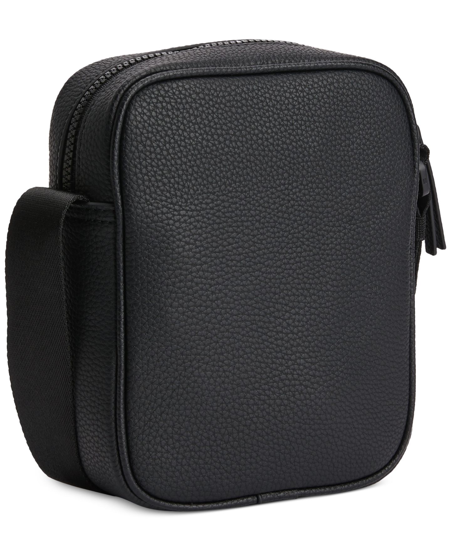Мужская сумка Tommy Hilfiger Essential Mini Reporter, цвет: Чёрный — фото 4