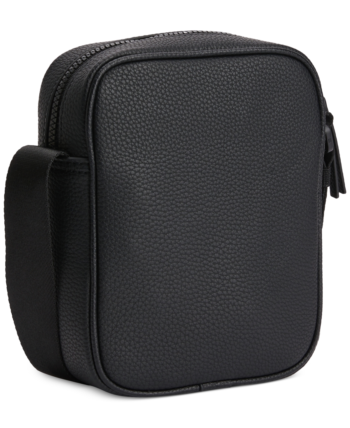 Tommy Hilfiger Men's Essential Mini Reporter Bag In Black