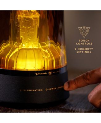 Vordnado Lucerna 1 Ultrasonic Lighted Tabletop Humidifier