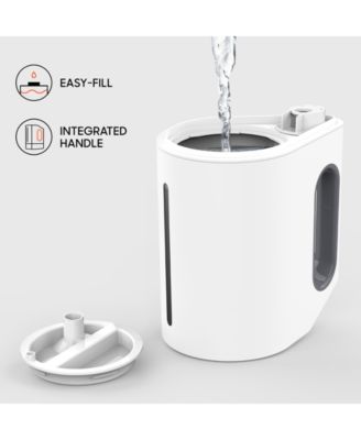 Mist 8 Ultrasonic Lighted Touch-Control Humidifier