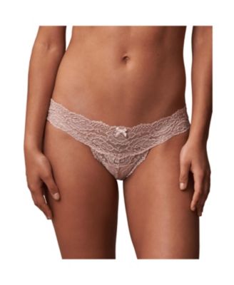 Women's Goddess Stretch Lace Chikini 3-Pack