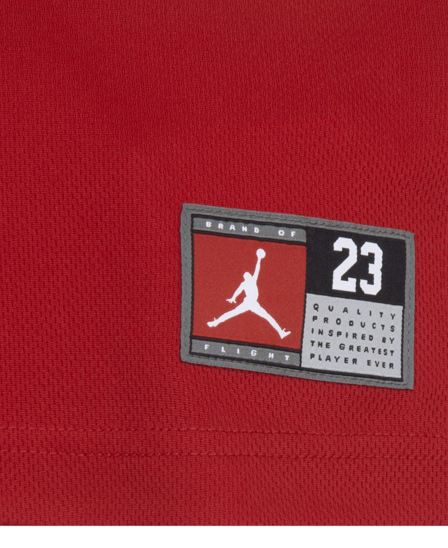 Комплекты Jordan 23 Jersey 2-Piece Set для мальчиков, цвет: Чёрный — фото 19