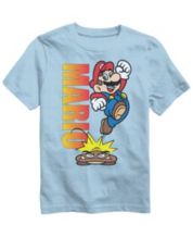 Mario Kart 92 T-shirt, Le 31, Shop Men's Printed & Patterned T-Shirts  Online