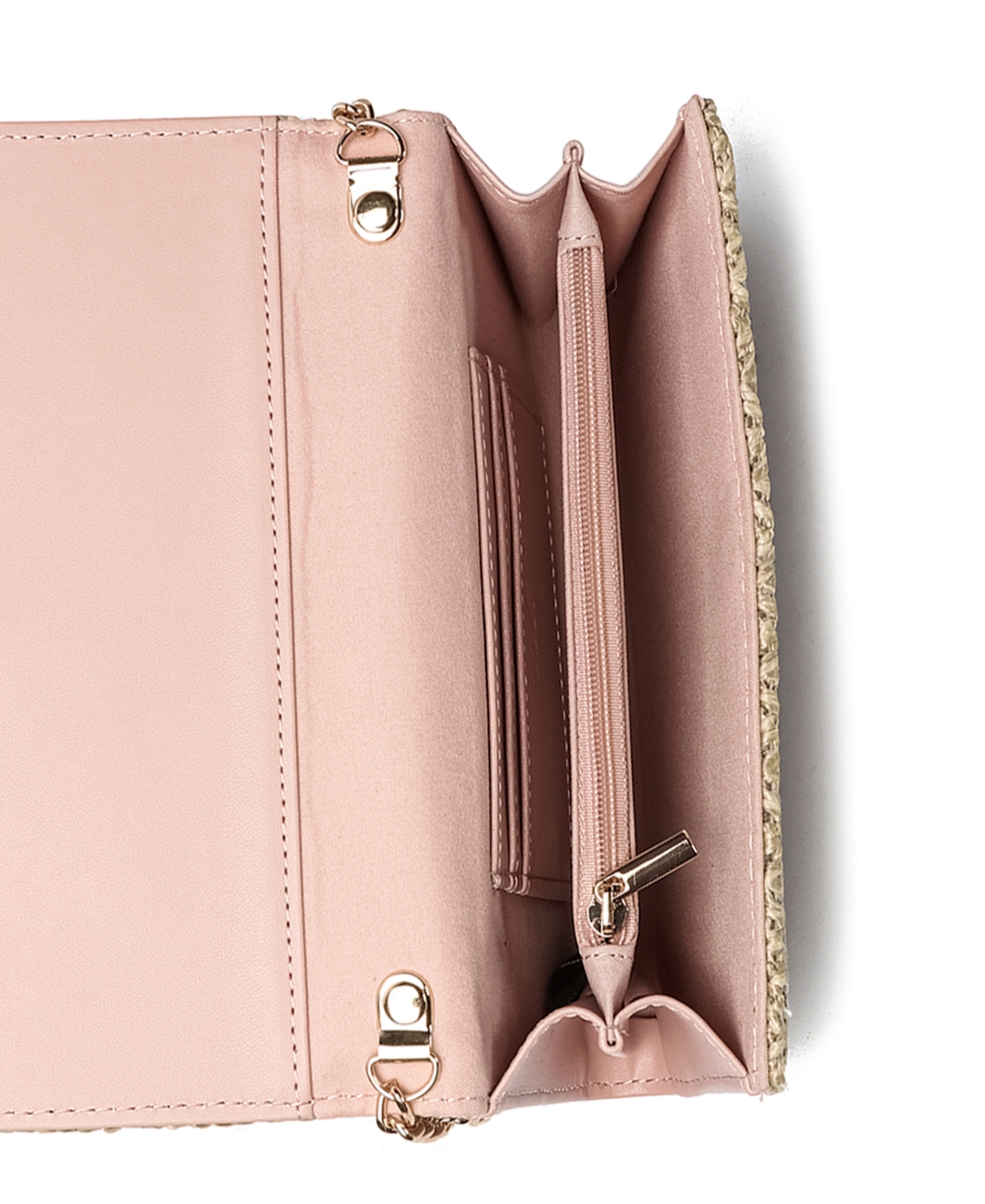 Like Dreams Bonnie Straw Wallet Crossbody