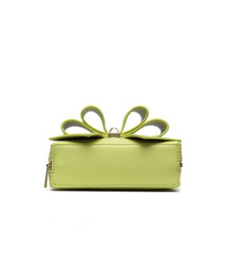 Chloe Bow Mini Crossbody