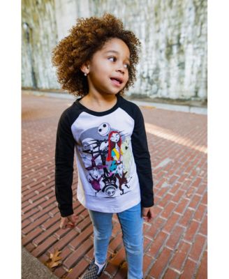 Girls 2 Pack Long Sleeve T-Shirts to (18 Months - 14-16)