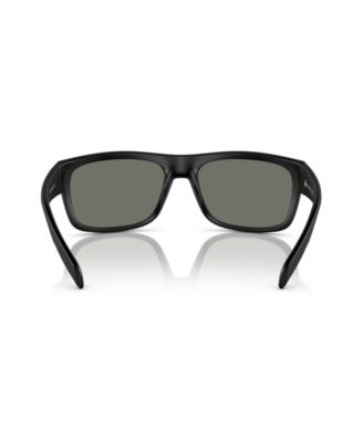 Native Men's Ashdown Polarized Sunglasses, Mirror Polar XD9003