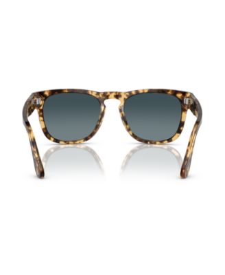 Unisex Elio Polarized Sunglasses, Gradient PO3333S