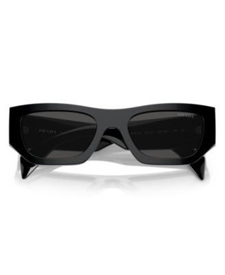 Rectangular Unisex Sunglasses, PR A01S