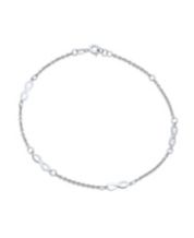 Macys womens ankle outlet bracelets