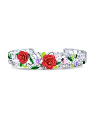 Spring Flowers popular Clasp Bracelet