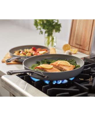 Culinary Collection 2-Pc. Ceramic Nonstick Skillet Set