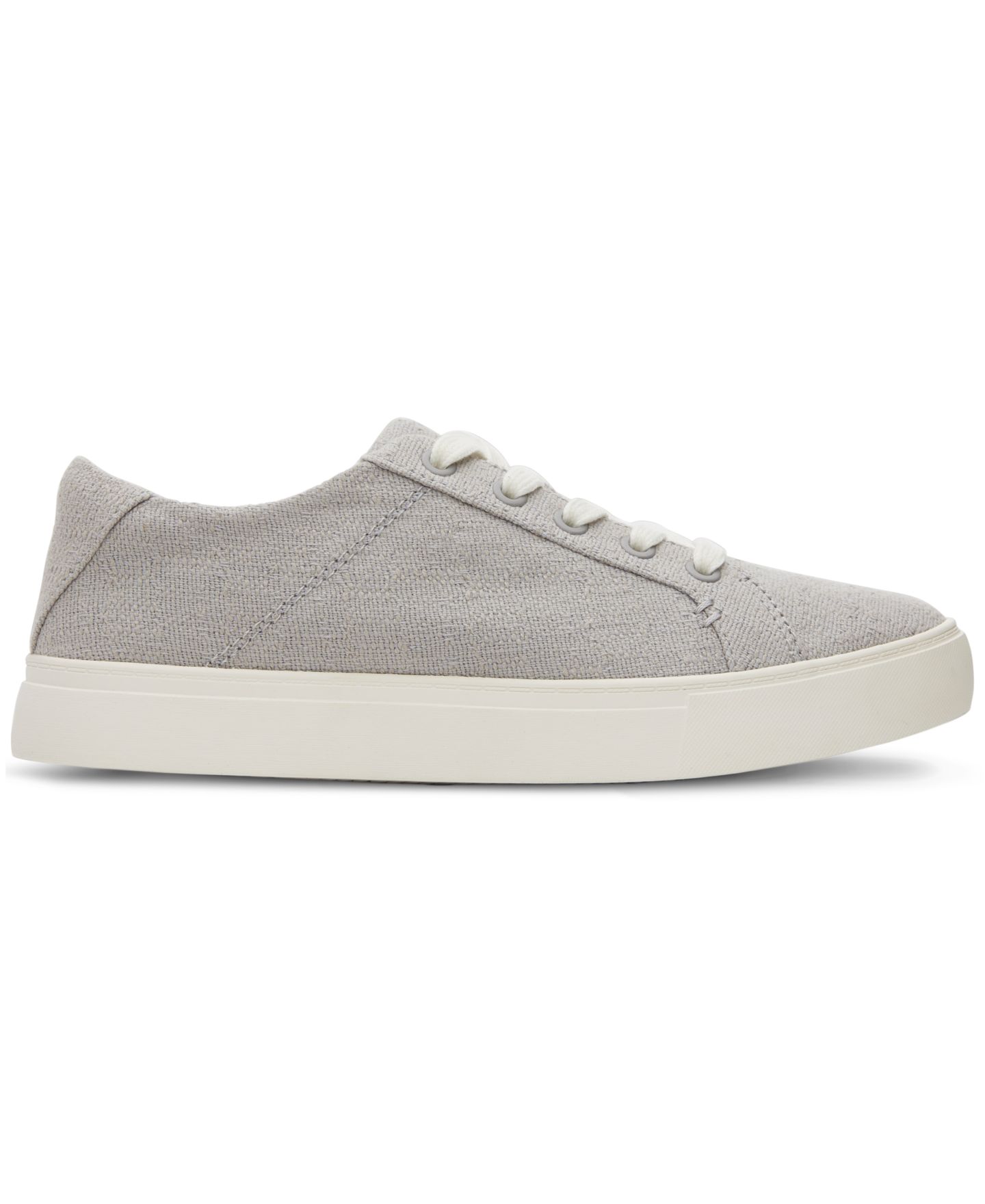 Женские кроссовки TOMS Kameron Lace Up, цвет: Серый двухцветный — фото 2