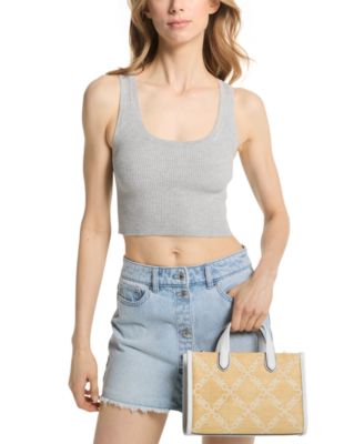 Empire Logo Gigi Small East West Messenger Bag