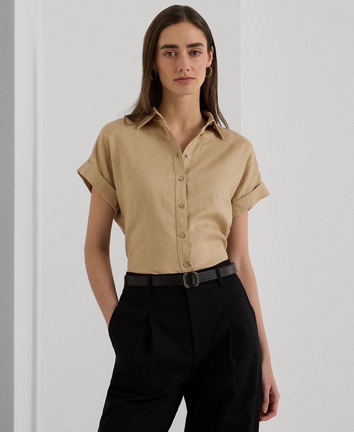 Lauren Dolman Lagran Blouse