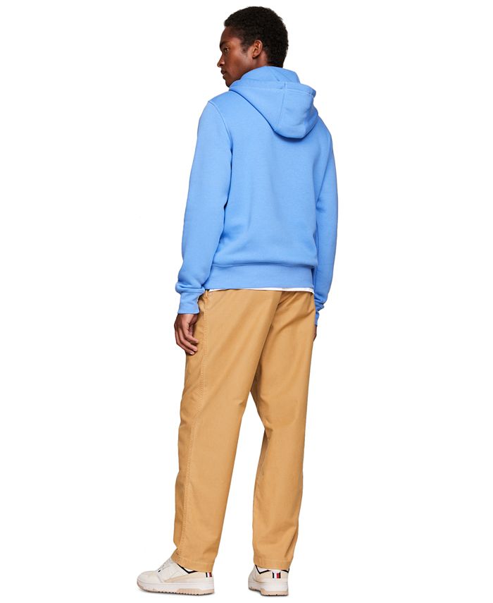 Tommy hilfiger 2025 box logo hoodie