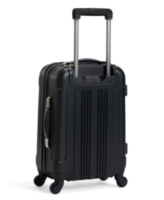 Out of Bounds 2-pc Lightweight Hardside Spinner Luggage Set