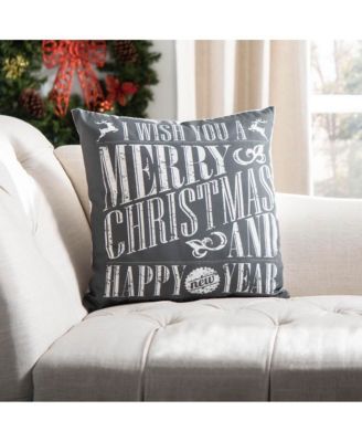 North 18" x 18" Pillow