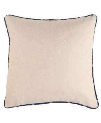 Blitz 18" x 18" Pillow in Beige
