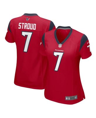 Women's C.J. Stroud Houston Texans Alternate Game Jersey