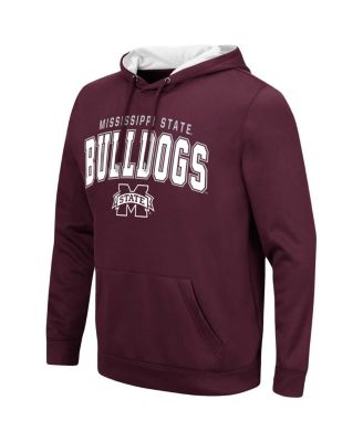 Men's Mississippi State Bulldogs Resistance&nbsp;Pullover Hoodie
