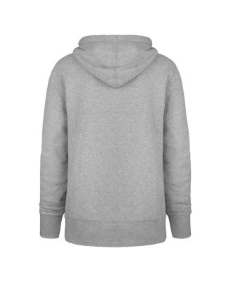 Men's Gray Philadelphia Eagles Fly Eagles Fly Regional Headline Pullover Hoodie