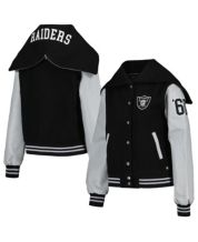 Macys shop letterman jacket