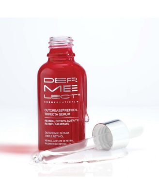 OUTCREASE Retinol Trifecta Serum