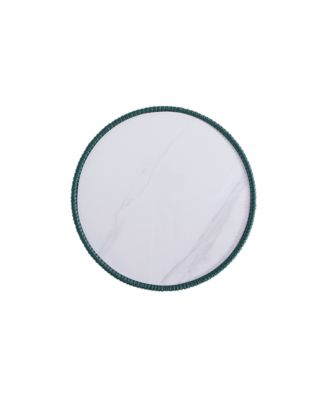 Anderson 2-Piece Leatherette Upholstered End Table Set