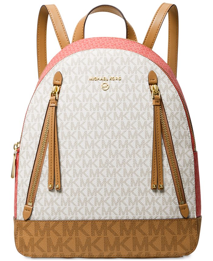 Michael kors top macys backpack