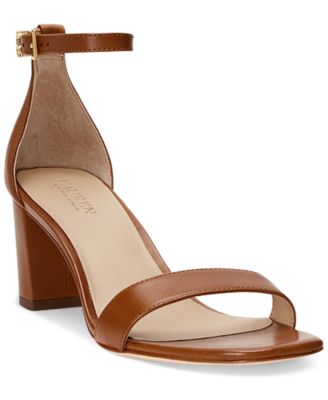 Lauren ralph lauren top glinda dress sandals