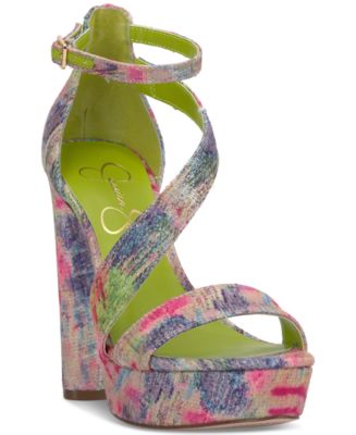 Jessica Simpson on sale Palkaya Strappy Sandal 10M