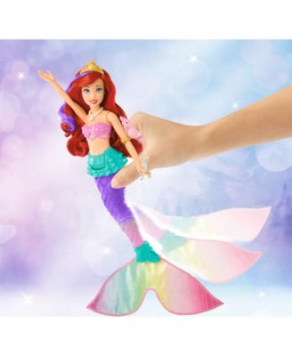 Disney Princess Swim Splash Ariel Doll Macy's