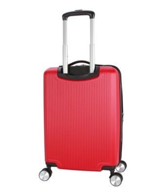 Cityscape 4 Piece Hardside Luggage Set