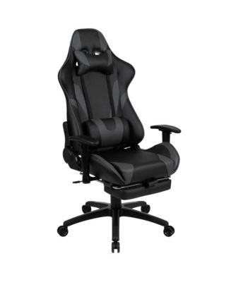 Z300 Gaming Racing Office Ergonomic Pc Chair With Reclining Back